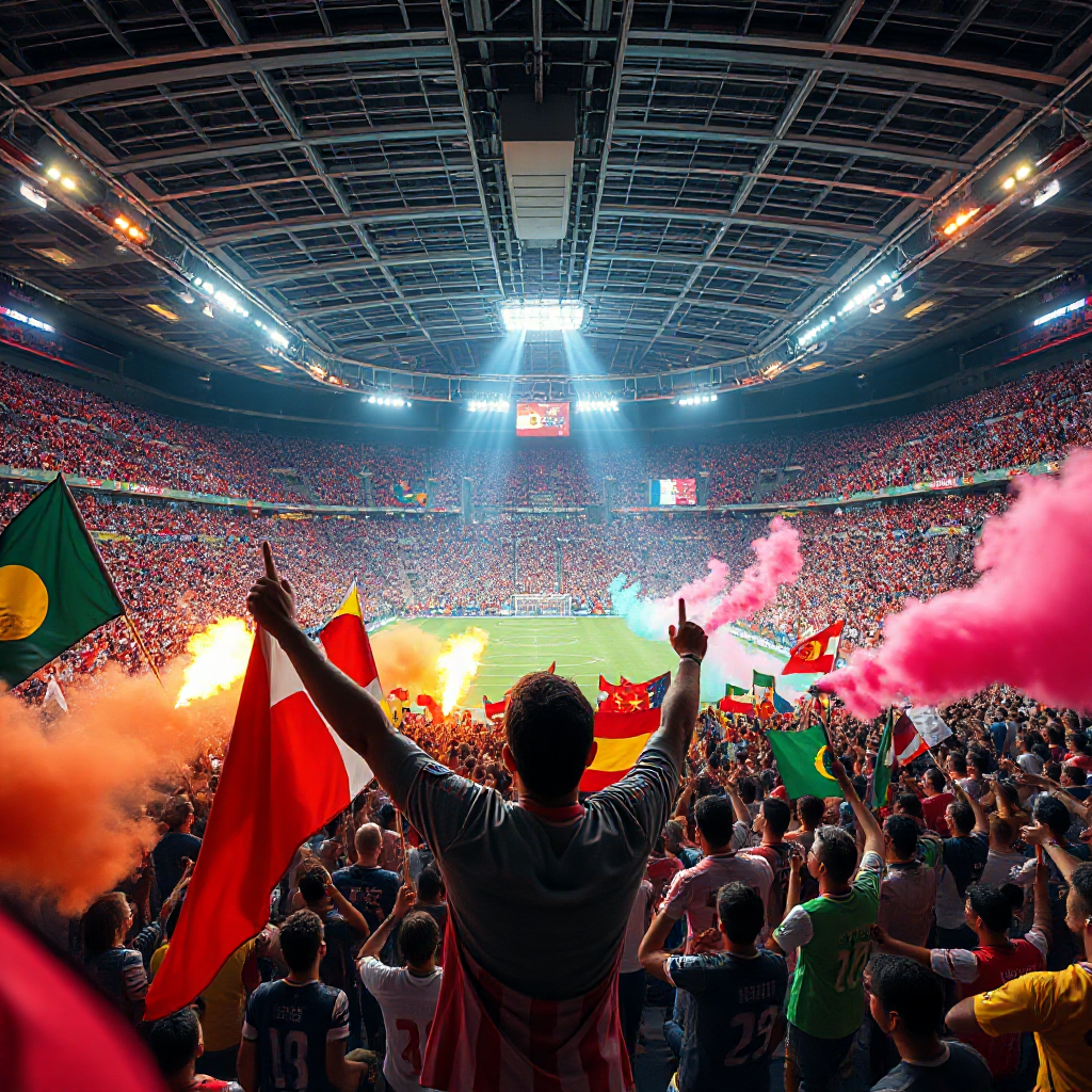 Các Tài Năng Trẻ Đáng Chú Ý Tại World Cup 2026: Thế Hệ Vàng Của Bóng Đá Thế Giới