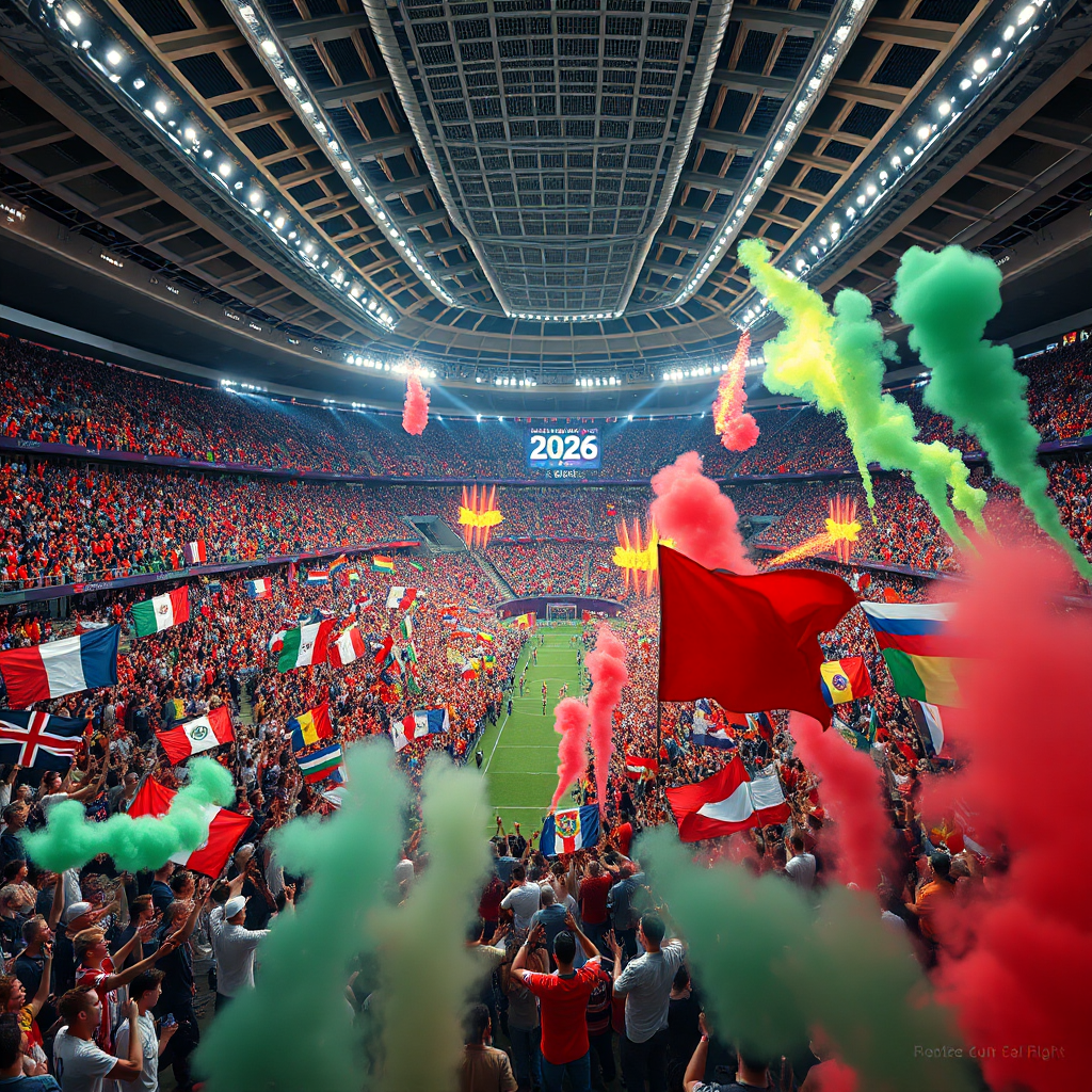 World Cup và những cảm xúc vỡ òa không thể nào quên