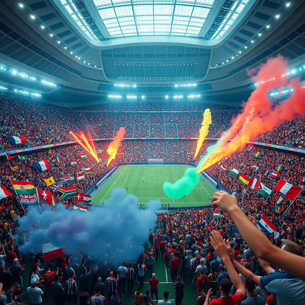 Piala Dunia Live Sore Ini: Saksikan Aksi Seru Tim Favoritmu!