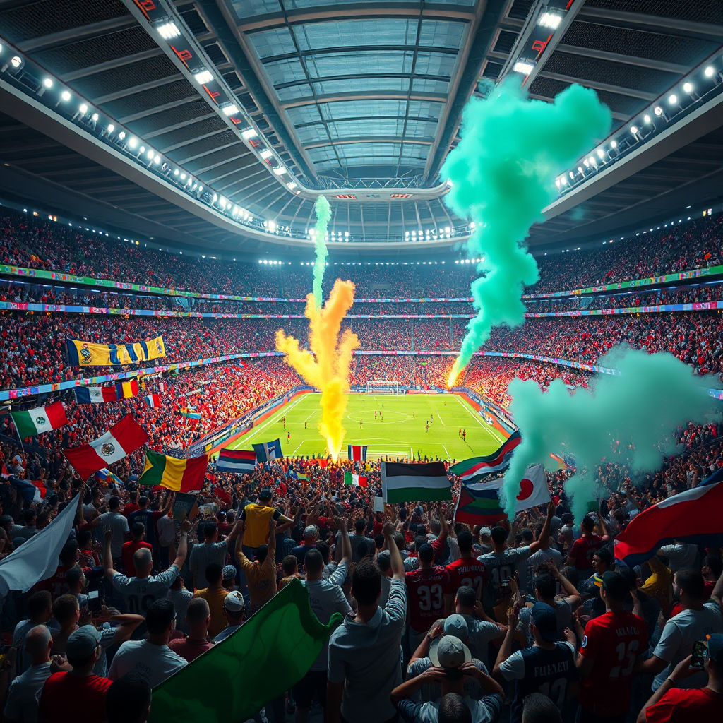 Các Đội Tuyển Châu Phi Tại World Cup 2026: Cơ Hội Và Thách Thức Cùng OP88