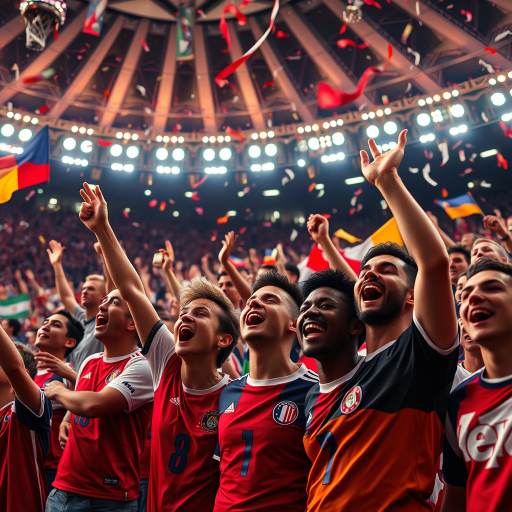World Cup 2026: Các Đội Bóng Có Chiều Sâu Đội Hình Vượt Trội