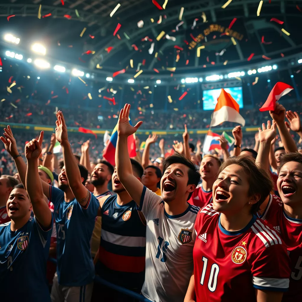 Nhà cái C168 cùng nhận định trận đấu World Cup 2026 tối nay: Cơ hội và thách thức — view 3