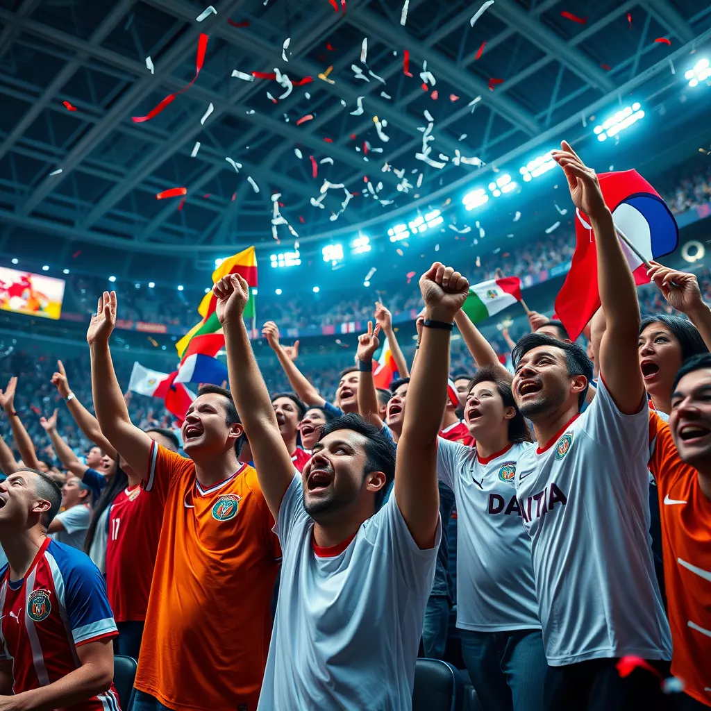 GG88 Dự Đoán Copa America Chuẩn AI: Sân Chơi Uy Tín Cho Dân Cá Cược Bóng Đá — view 4