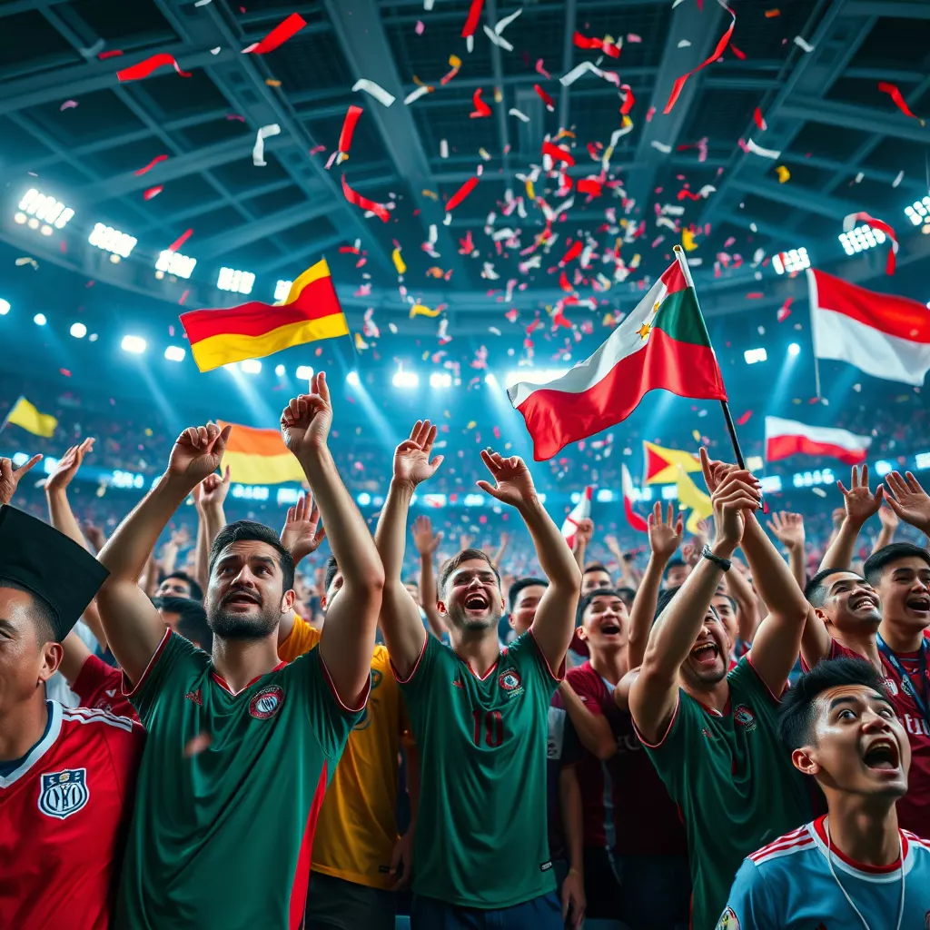 GG88 Dự Đoán Copa America Chuẩn AI: Sân Chơi Uy Tín Cho Dân Cá Cược Bóng Đá — view 2