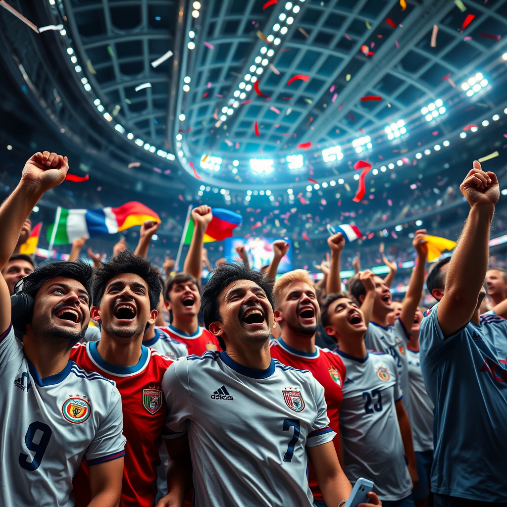 Toàn Cảnh Vòng Bảng World Cup 2026: Cơn Sốt Bóng Đá Sắp Đổ Bộ