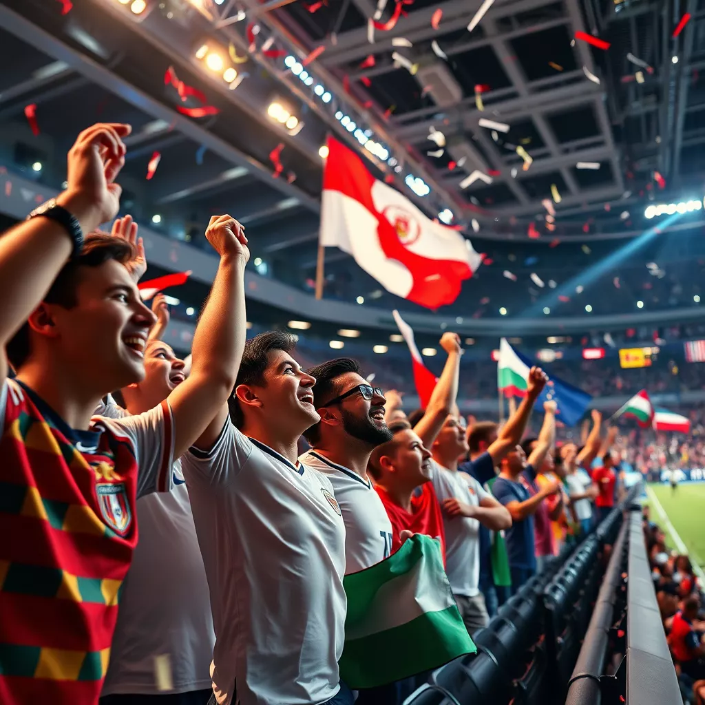 Toàn Cảnh Vòng Bảng World Cup 2026: Cơn Sốt Bóng Đá Sắp Đổ Bộ — view 3