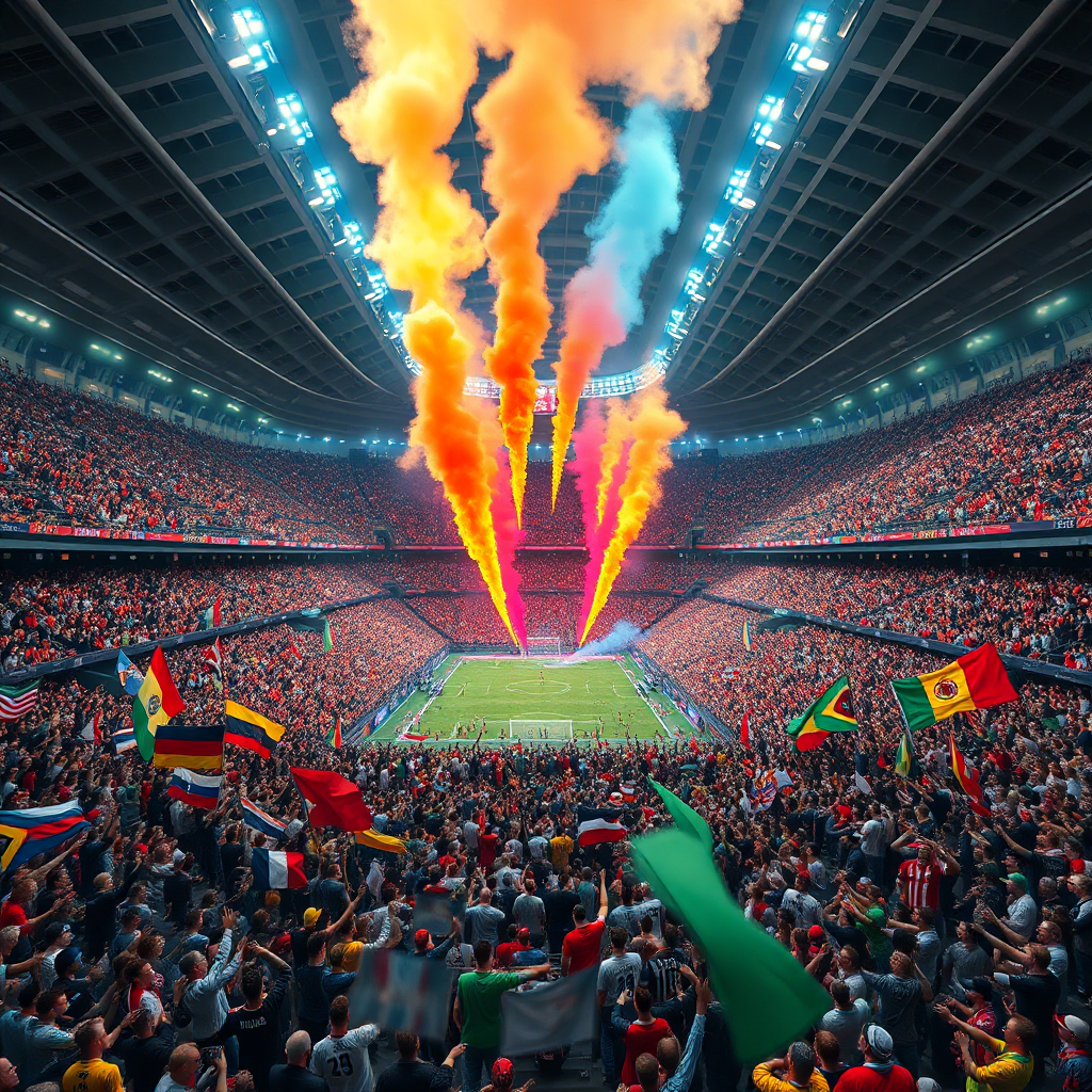 World Cup 2026 và những trận đấu nghẹt thở đến phút cuối cùng