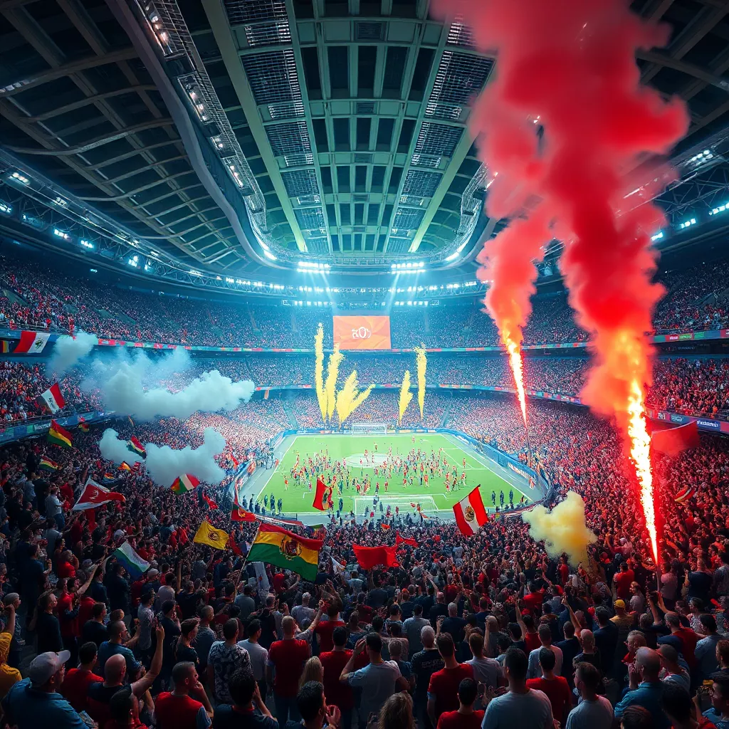Sự thật về Giá vé World Cup 2026 - sự suy giảm thể lực trong hiệp phụ được bật mí trên xoilac.ae — view 4