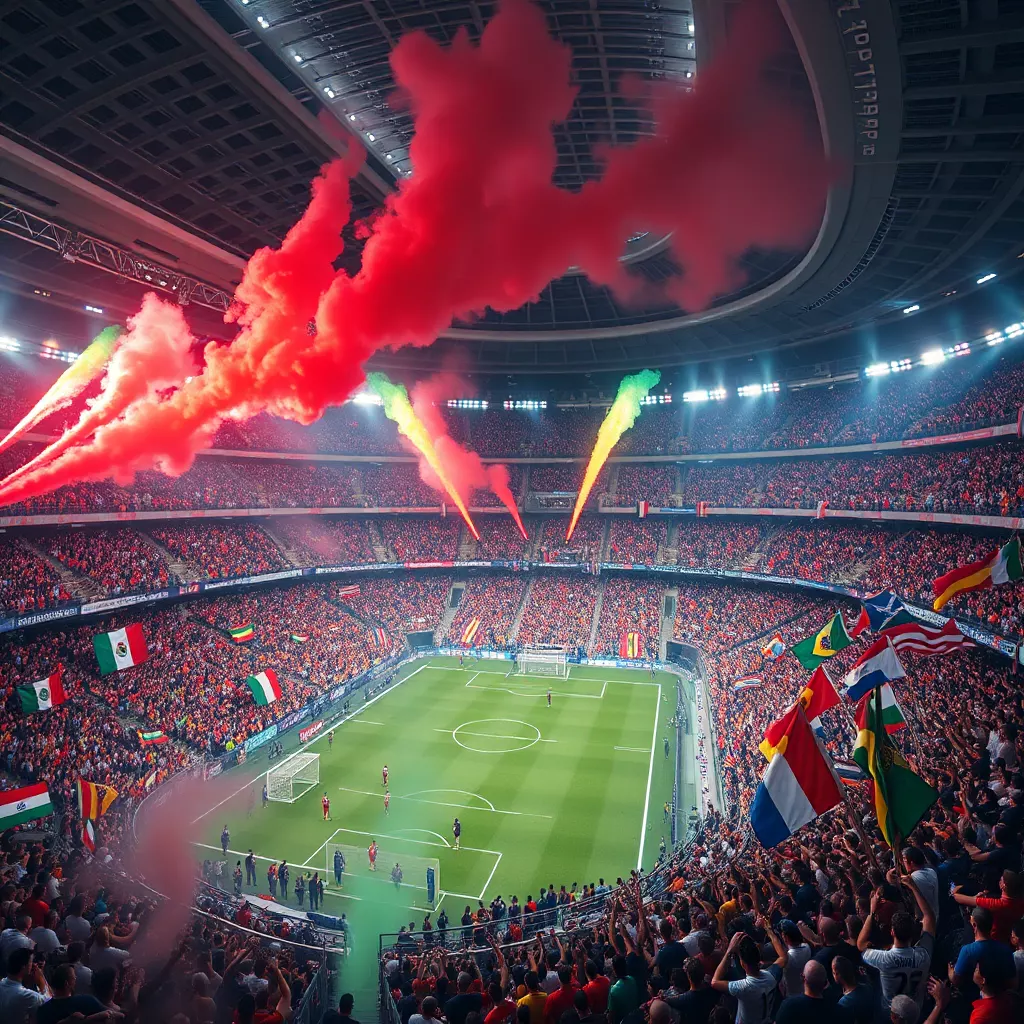 World Cup 2026 Và Cuộc Săn Tìm Ngôi Sao Số Một Thế Giới