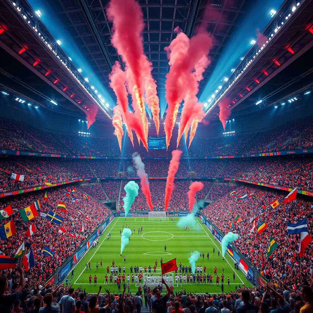 World Cup 2026: Khi Cả Thế Giới Hướng Về Bóng Đá