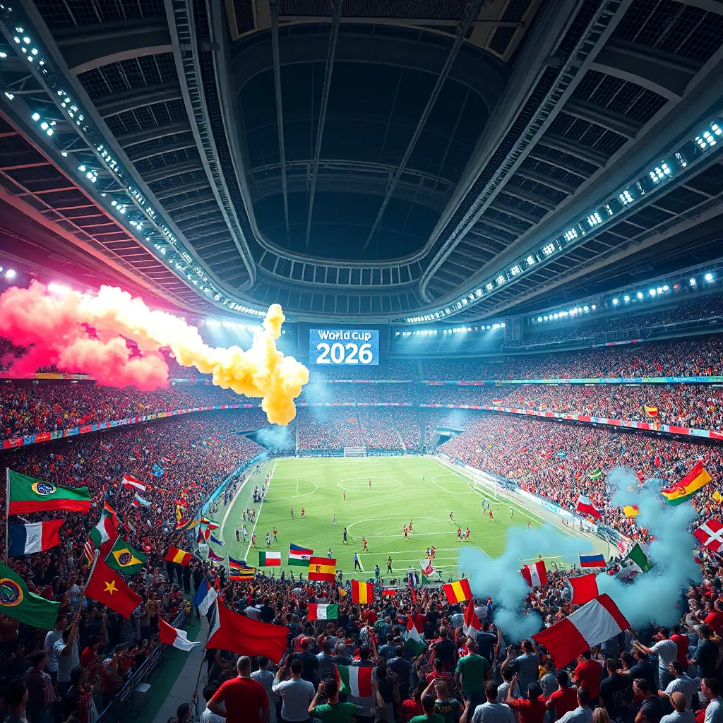 World Cup và những cú sốc khó lường: Khi bóng đá biết nói dối
