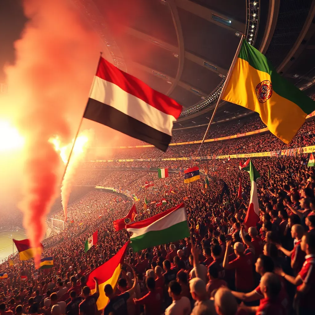 World Cup 2026 Và Những Cuộc Chạm Trán Đầy Cảm Xúc: Kỷ Nguyên Mới Của Bóng Đá Thế Giới