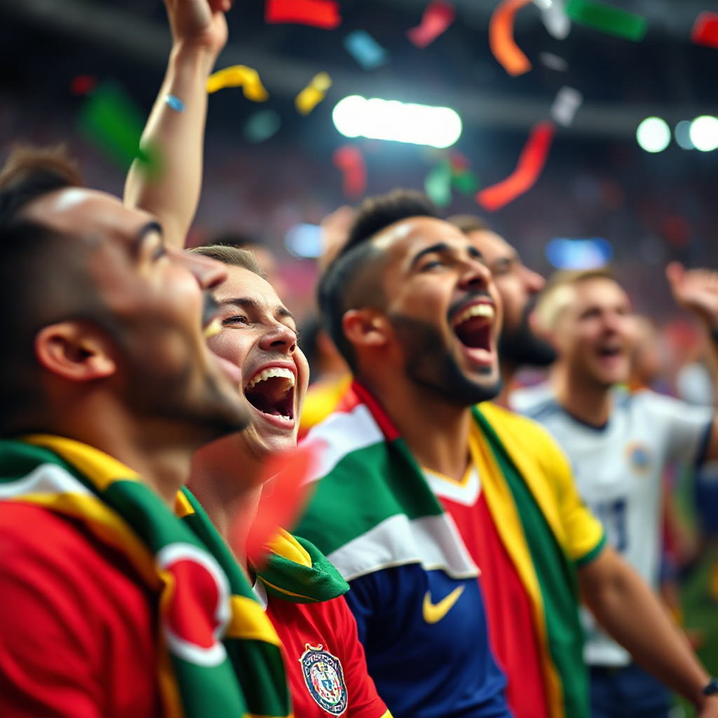 World Cup 2026: Khi Mọi Ánh Nhìn Đều Hướng Về Sân Cỏ