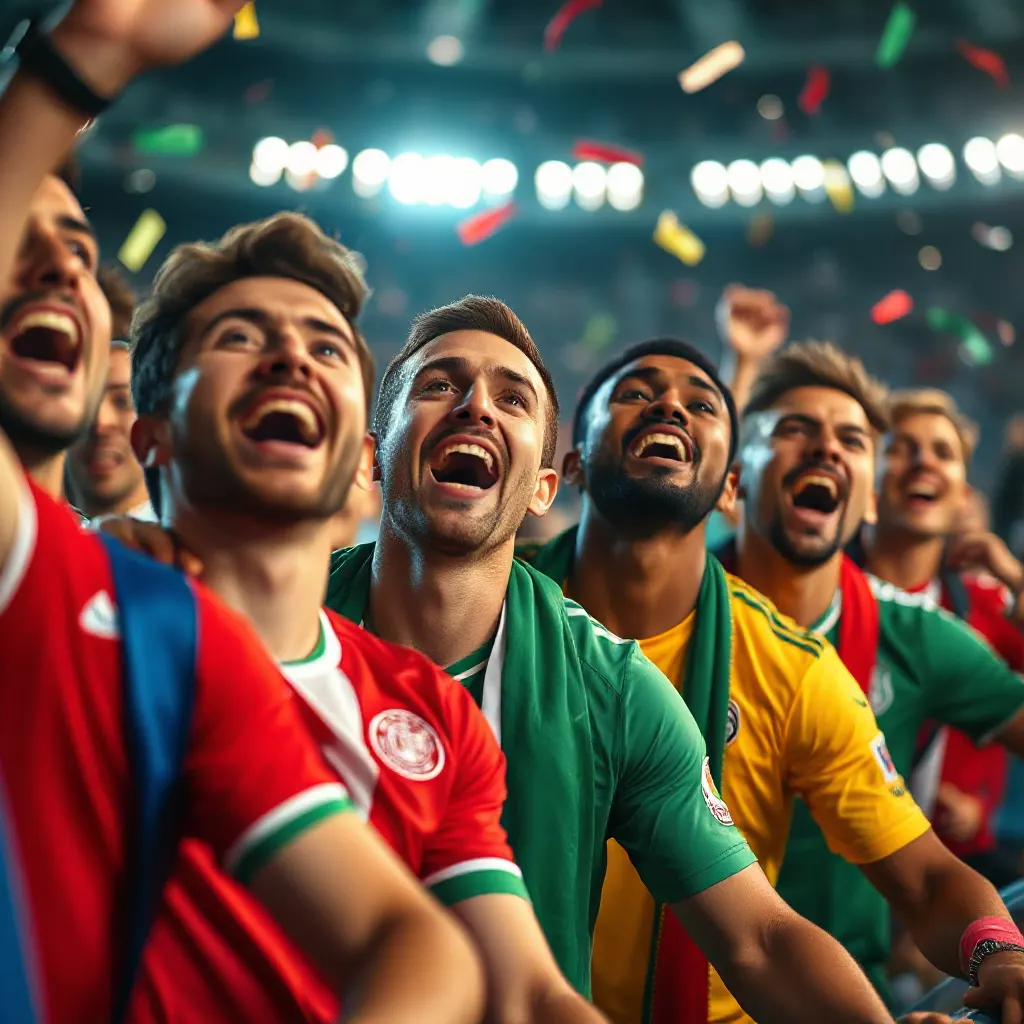 Sự thật về Giá vé World Cup 2026 - sự suy giảm thể lực trong hiệp phụ được bật mí trên xoilac.ae — view 2