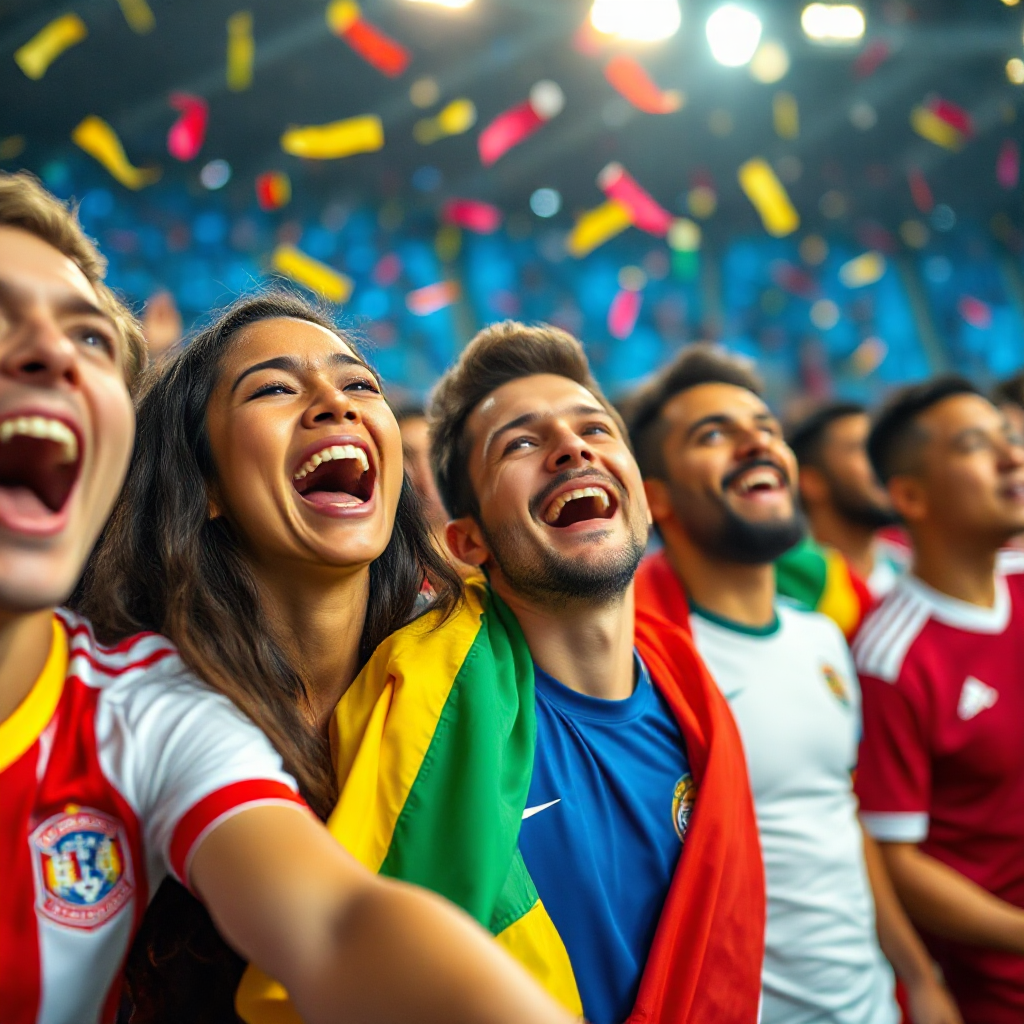 Các Đội Tuyển Mạnh Nhất Hướng Tới World Cup 2026: Ai Sẽ Là Ông Vua Mới?