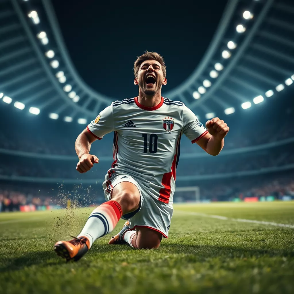 World Cup 2026 Và Hành Trình Tới Ngôi Vương Thế Giới: Cơn Sốt Bóng Đá Sắp Đổ Bộ