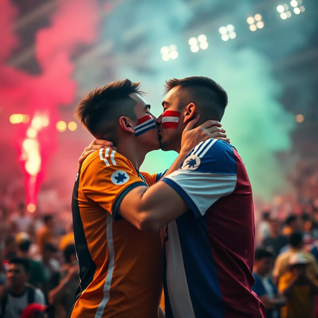 World Cup 2026 Và Cuộc Chiến Không Khoan Nhượng: Đâu Là Cơ Hội Cho Các "Ông Lớn" Truyền Thông? — view 2
