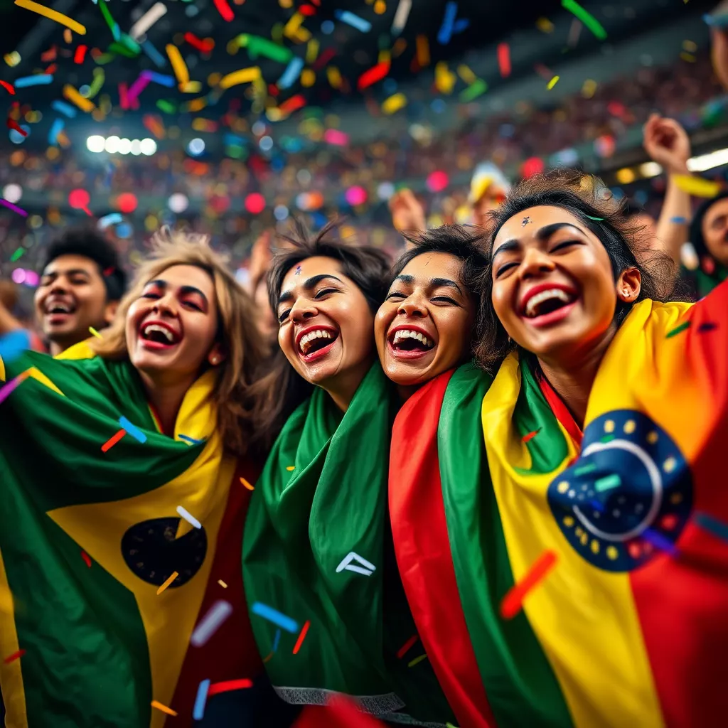 GG88 Dự Đoán Copa America Chuẩn AI: Sân Chơi Uy Tín Cho Dân Cá Cược Bóng Đá — view 5