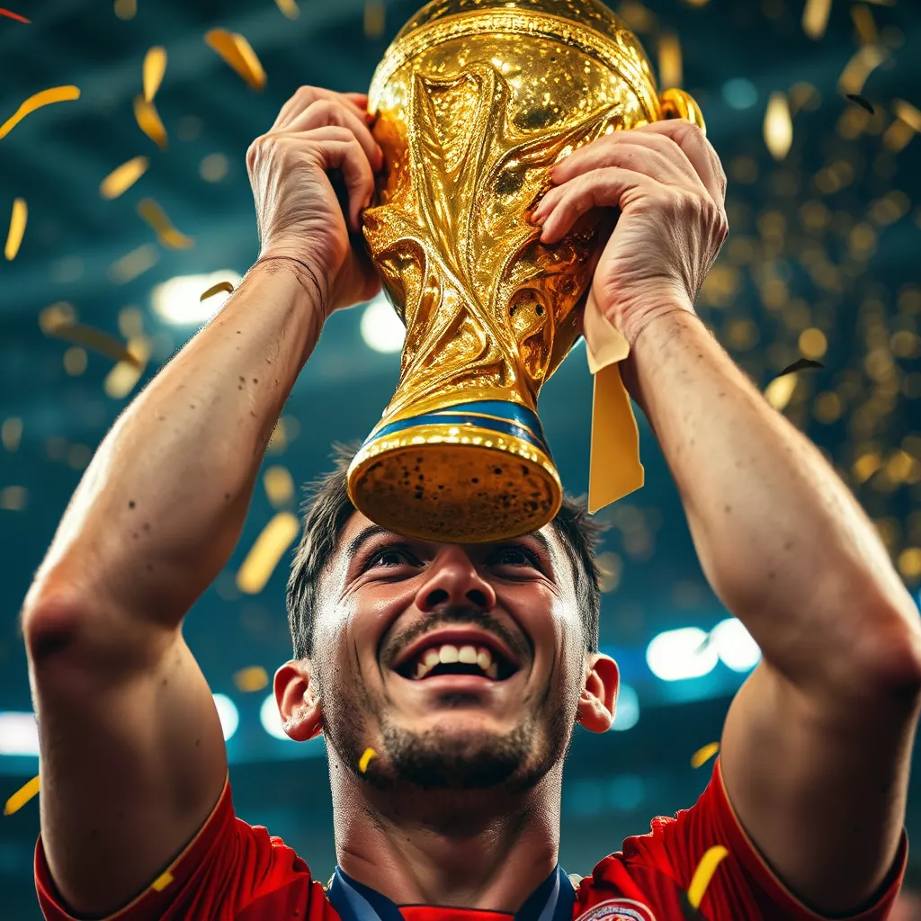 World Cup 2026 Và Những Trận Cầu Làm Nên Huyền Thoại Bất Tử
