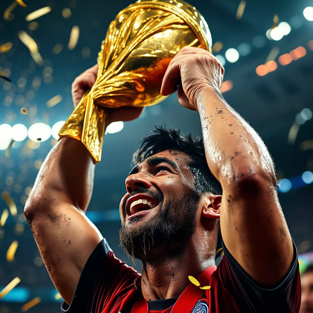World Cup 2026 và những màn trình diễn cá nhân xuất sắc không thể rời mắt