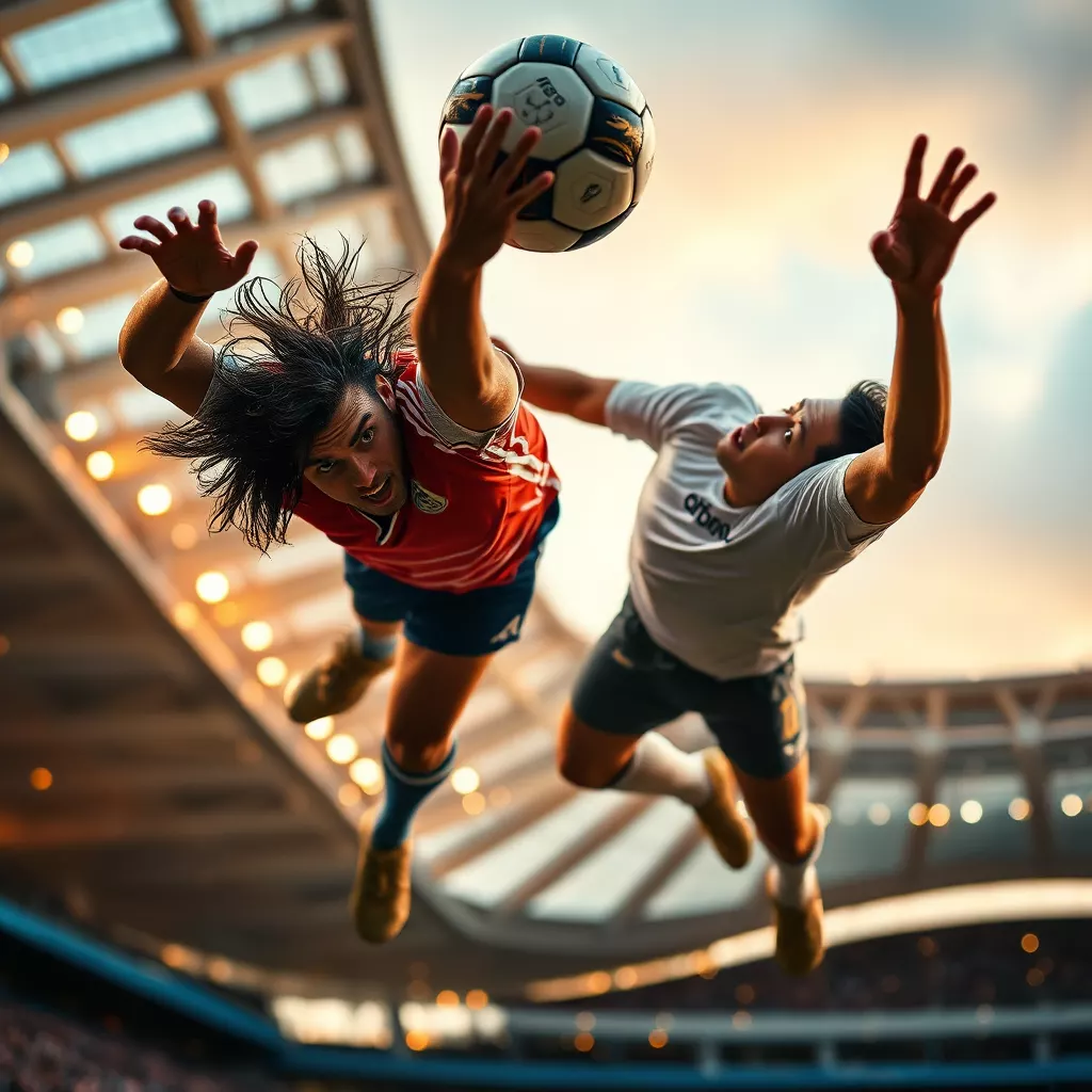 World Cup 2026: Những Trận Cầu Nghẹt Thở Đến Phút Cuối Cùng