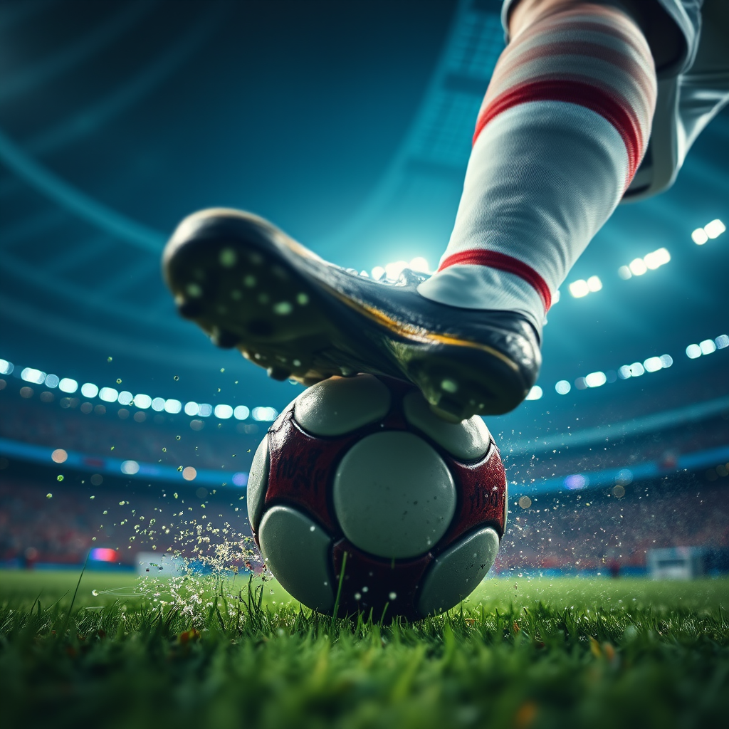 World Cup 2026 Và Những Cuộc Chiến Không Có Chỗ Cho Thất Bại